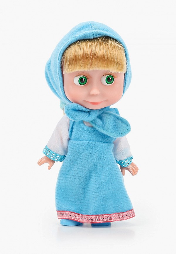 

Кукла Карапуз, Голубой, Маша и Медведь