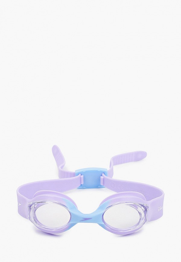 

Очки для плавания Speedo, Фиолетовый, Illusion Goggle