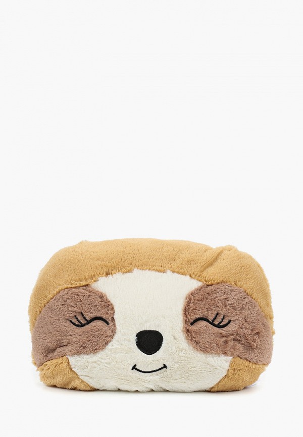 

Игрушка мягкая Warmies, Коричневый, Грелка для рук