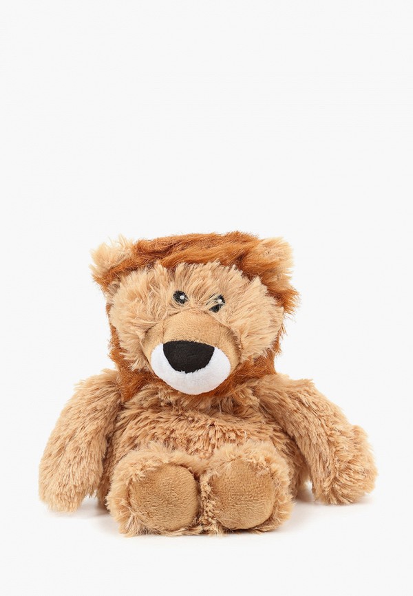 

Игрушка мягкая Warmies, Коричневый, грелка, Львенок