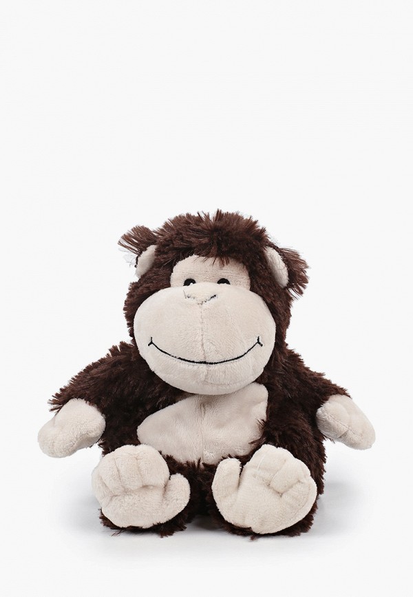 

Игрушка мягкая Warmies, Коричневый, Грелка Junior