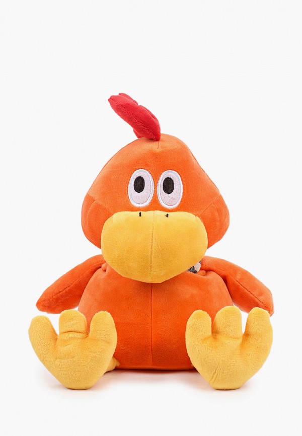 

Игрушка мягкая Warmies, Оранжевый, грелка, Петух