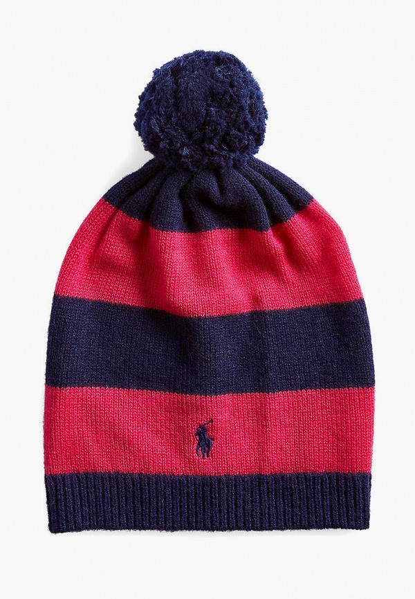 

Шапка Polo Ralph Lauren, Мультиколор, Polo Ralph Lauren MP002XC00QDS