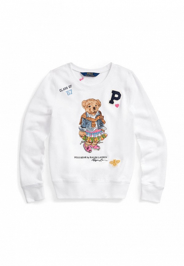 

Свитшот Polo Ralph Lauren, Белый