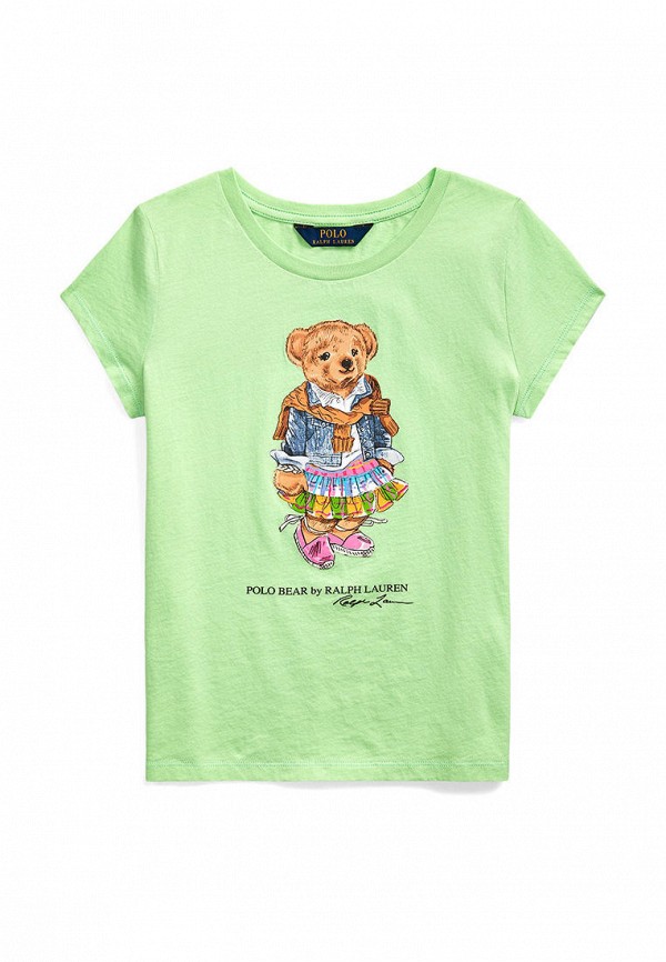 

Футболка Polo Ralph Lauren, Зеленый