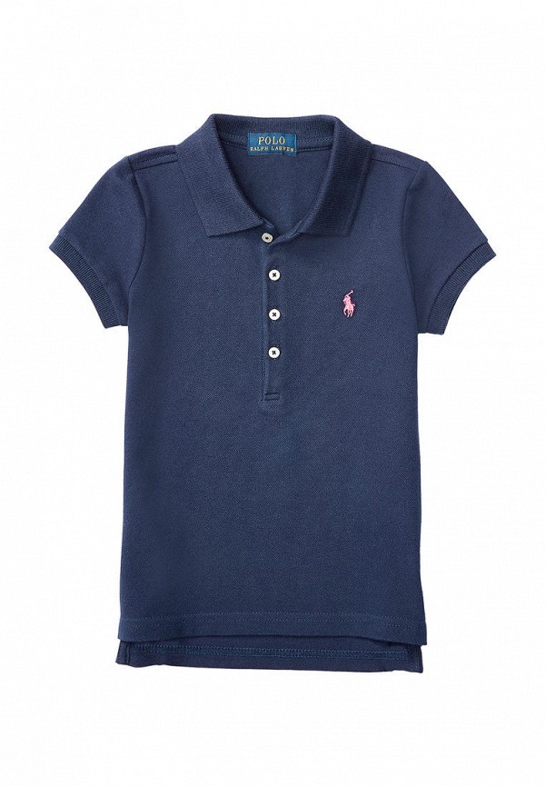 

Поло Polo Ralph Lauren, Синий, Polo Ralph Lauren MP002XC00QEU