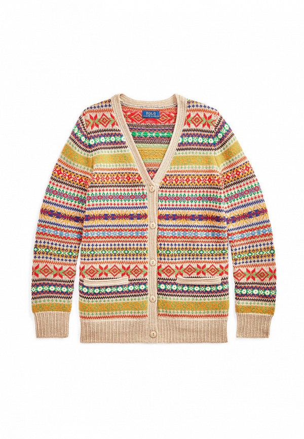 

Кардиган Polo Ralph Lauren, Мультиколор, Polo Ralph Lauren MP002XC00QFA