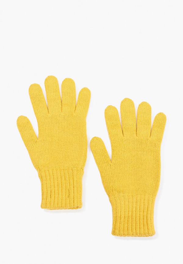 Детские перчатки Smena цвет желтый 