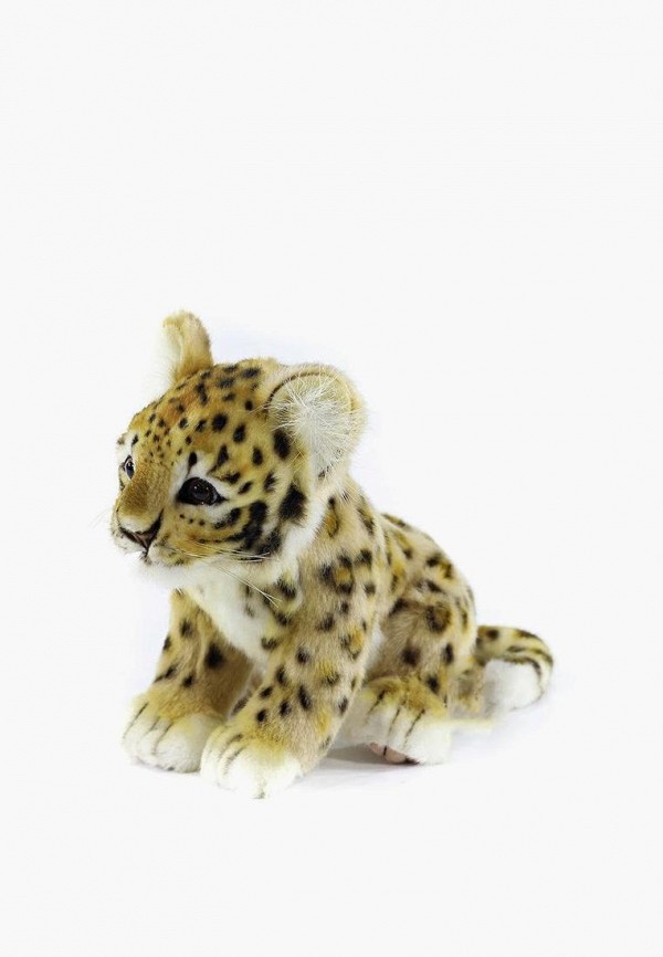Игрушка мягкая Hansa Детеныш леопарда, 25 см