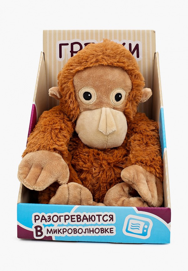 

Игрушка мягкая Warmies, Коричневый