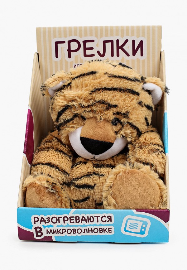 

Игрушка мягкая Warmies, Коричневый