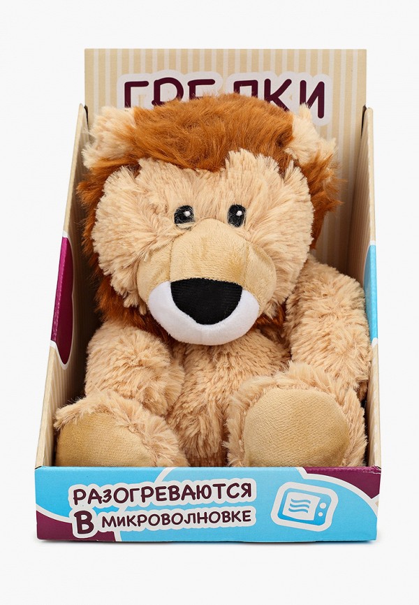 

Игрушка мягкая Warmies, Бежевый