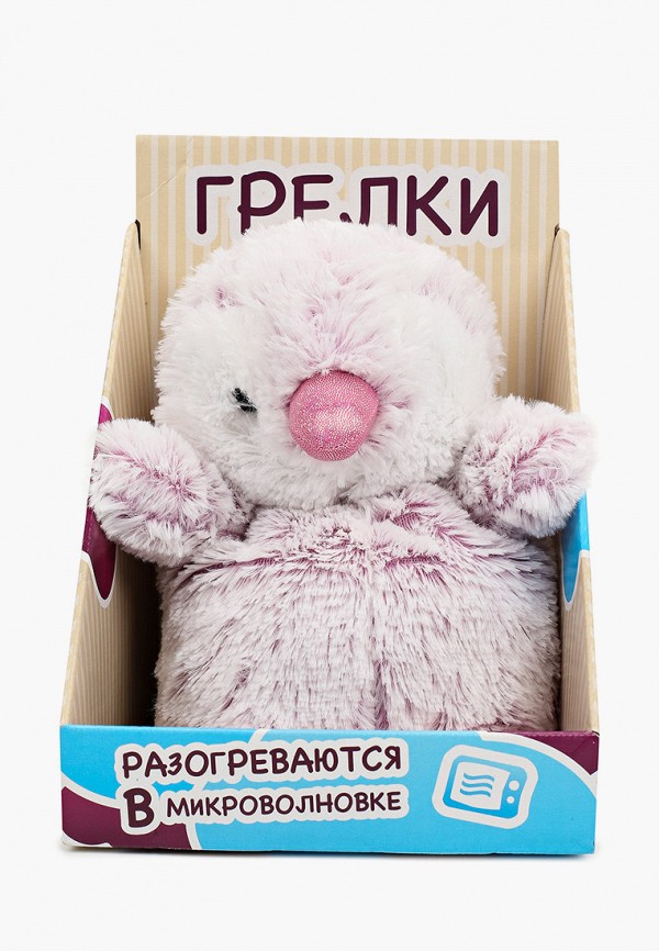 

Игрушка мягкая Warmies, Розовый