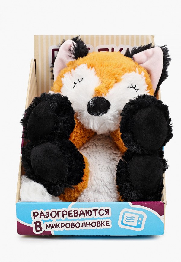

Игрушка мягкая Warmies, Оранжевый