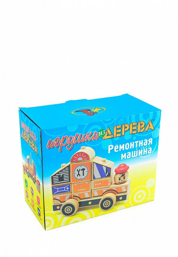 

Игрушка Игрушки из дерева, Мультиколор, Игрушки из дерева MP002XC00QPJ