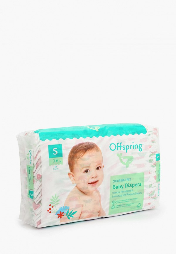 фото Подгузники offspring