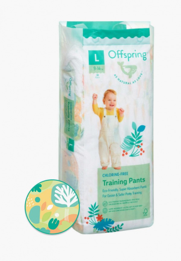 фото Подгузники-трусики offspring