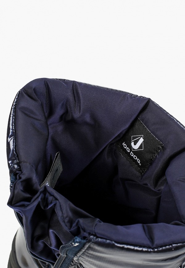 

Дутики Jog Dog, Синий, Fab Walker