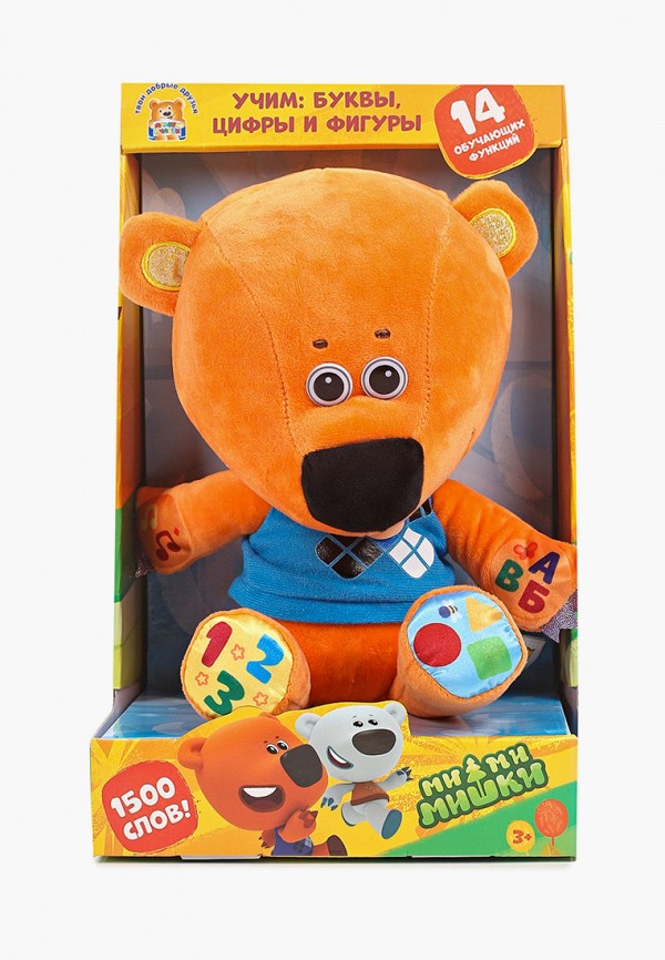 

Игрушка интерактивная Мульти-Пульти, Коричневый