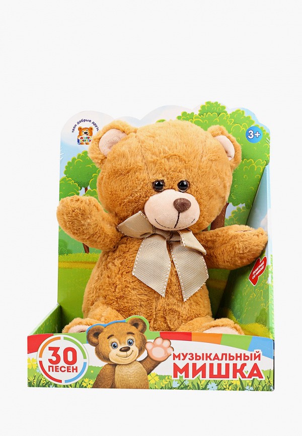 

Игрушка интерактивная Мульти-Пульти, Коричневый