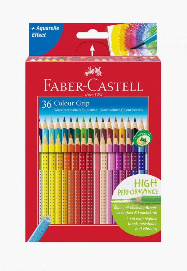 фото Набор карандашей faber-castell