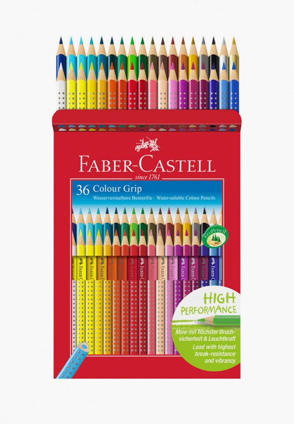 фото Набор карандашей faber-castell