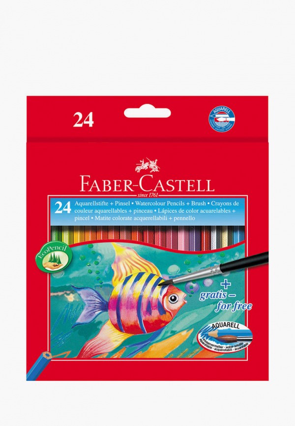 фото Набор карандашей faber-castell