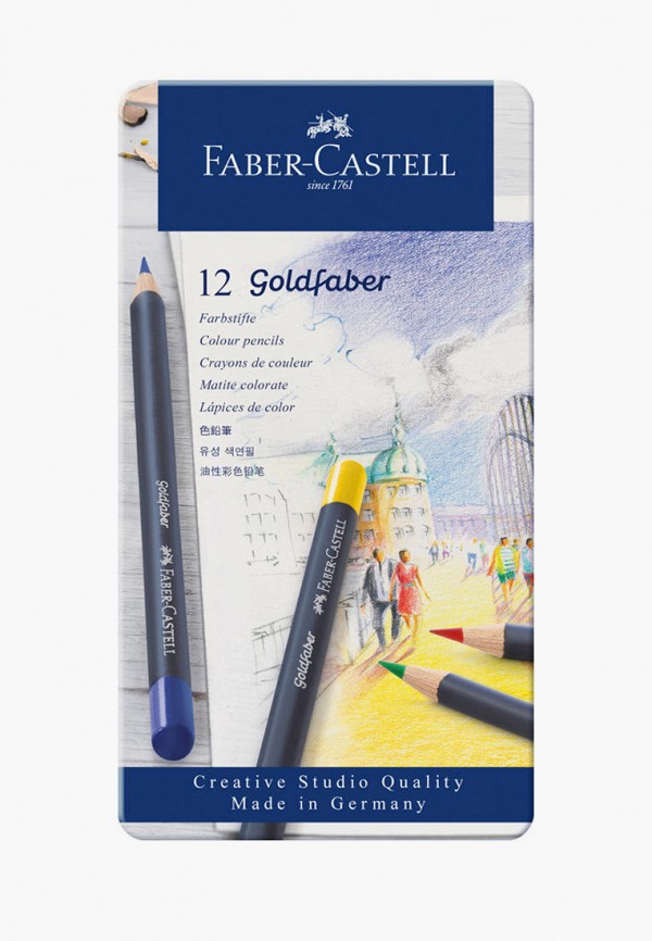 фото Набор карандашей faber-castell