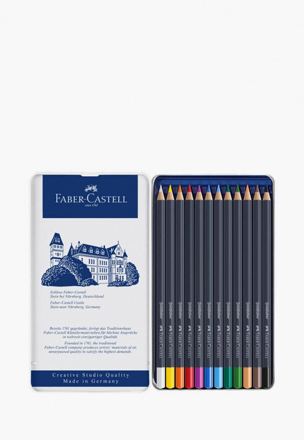 фото Набор карандашей faber-castell
