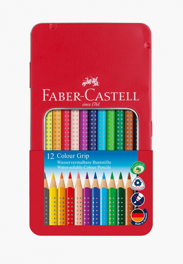 фото Набор карандашей faber-castell