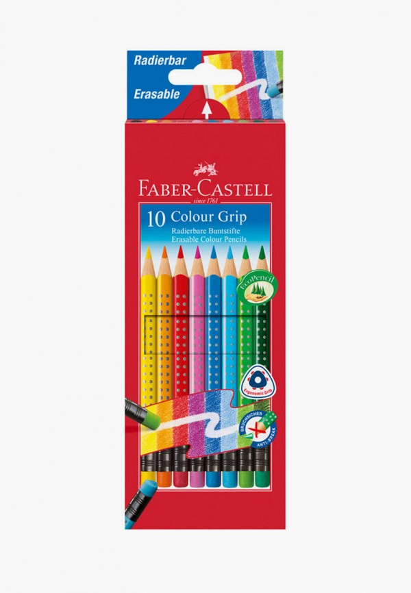 фото Набор карандашей faber-castell