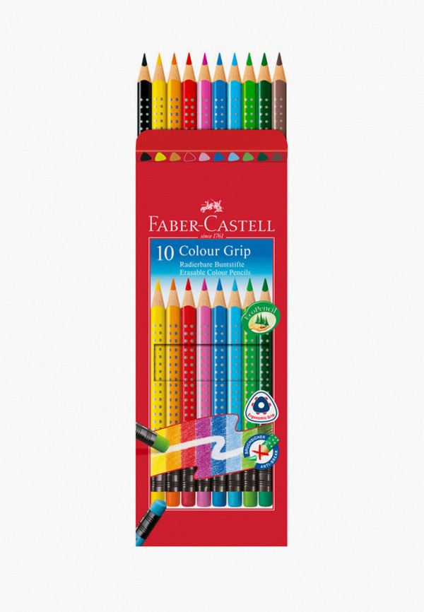 фото Набор карандашей faber-castell