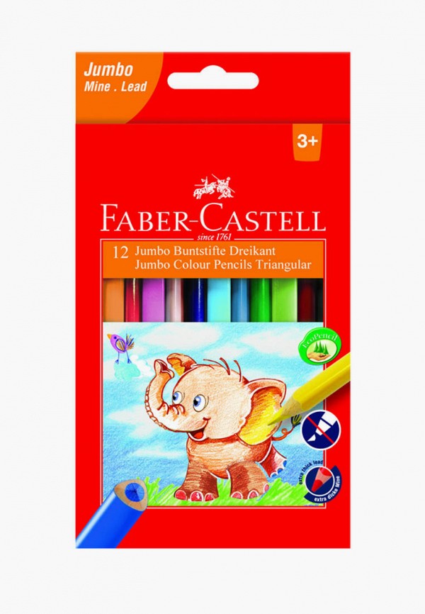 фото Набор карандашей faber-castell