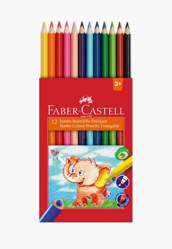 фото Набор карандашей faber-castell