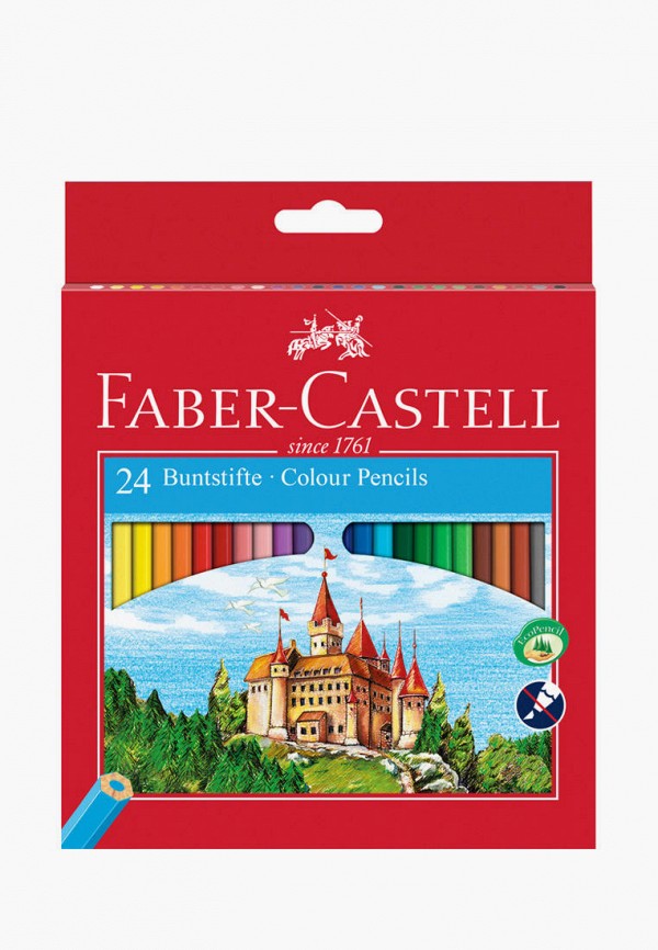 фото Набор карандашей faber-castell