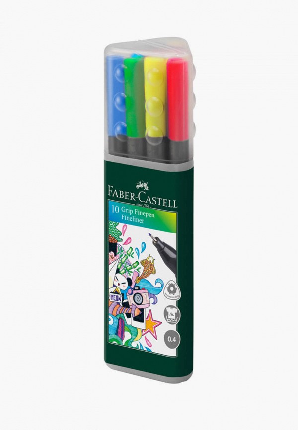 фото Набор ручек faber-castell