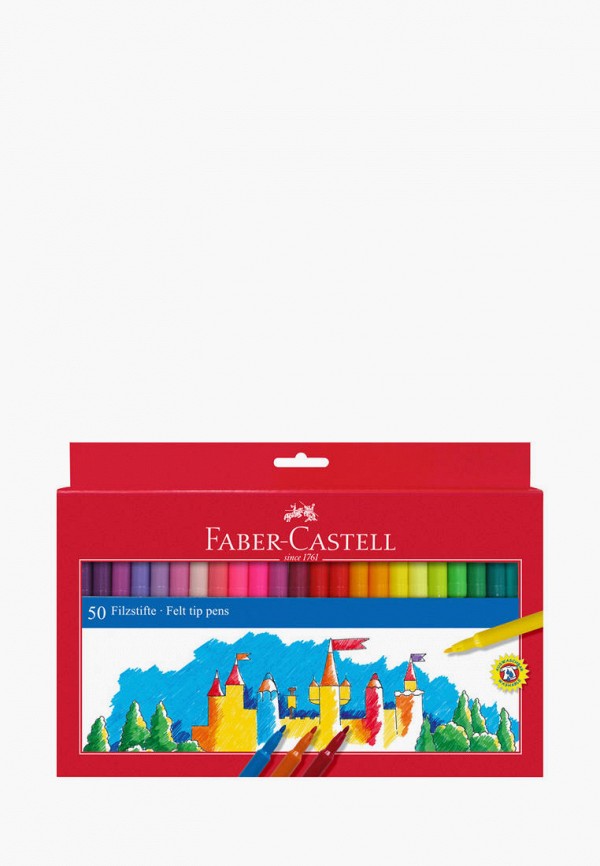 фото Набор фломастеров faber-castell