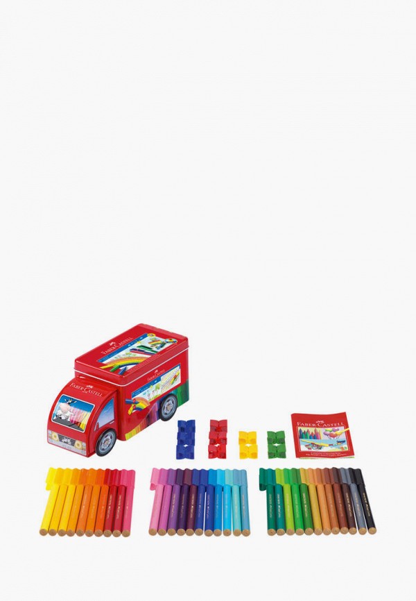 фото Набор фломастеров faber-castell