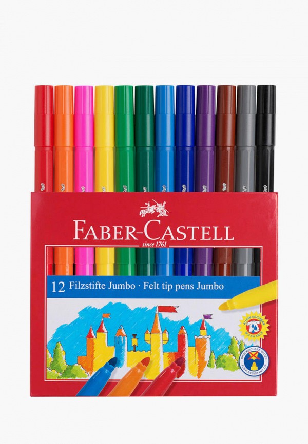 фото Набор фломастеров faber-castell