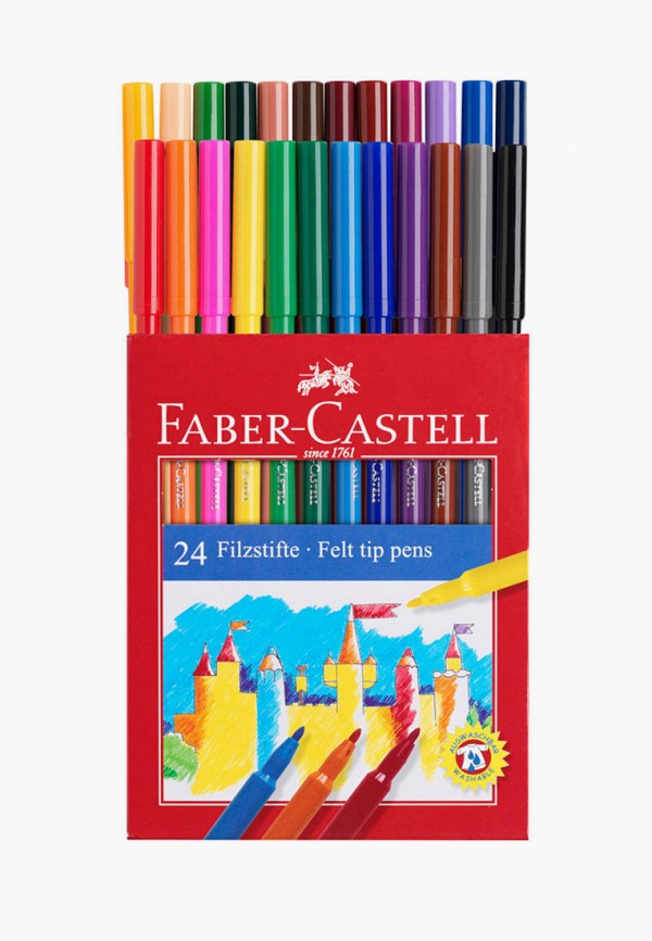 фото Набор фломастеров faber-castell