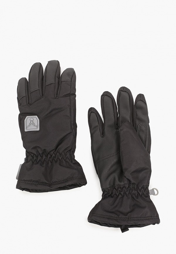 Детские перчатки Hofler цвет черный 