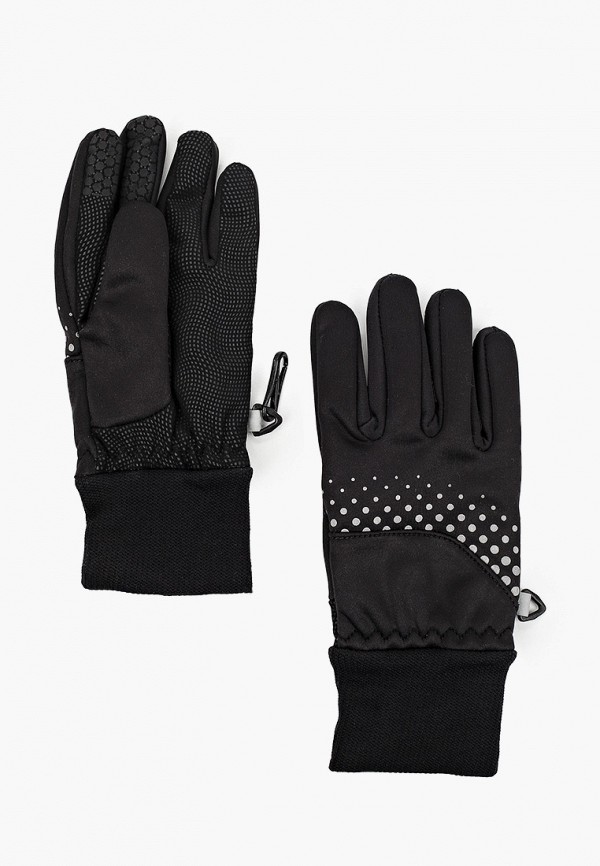 

Перчатки Hofler, Черный, touchscreen