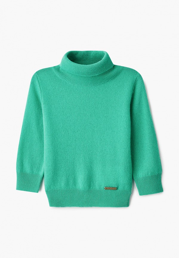 

Свитер Norveg, Зеленый, Cashmere