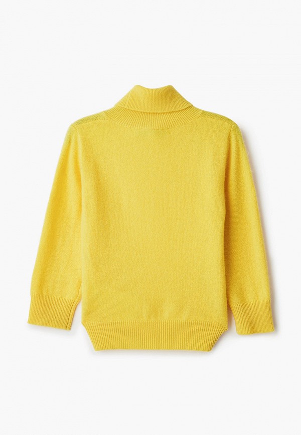 

Свитер Norveg, Желтый, Cashmere