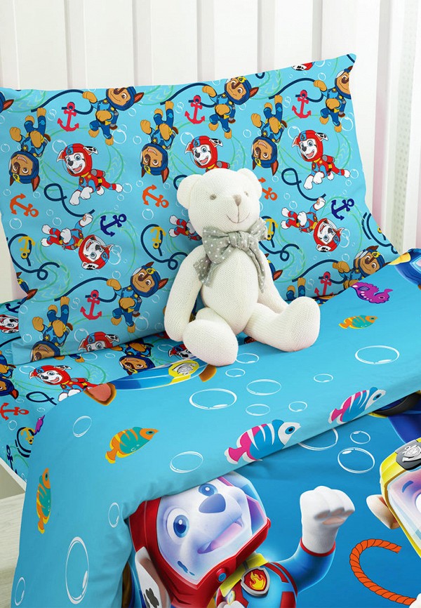 фото Постельное белье детское непоседа