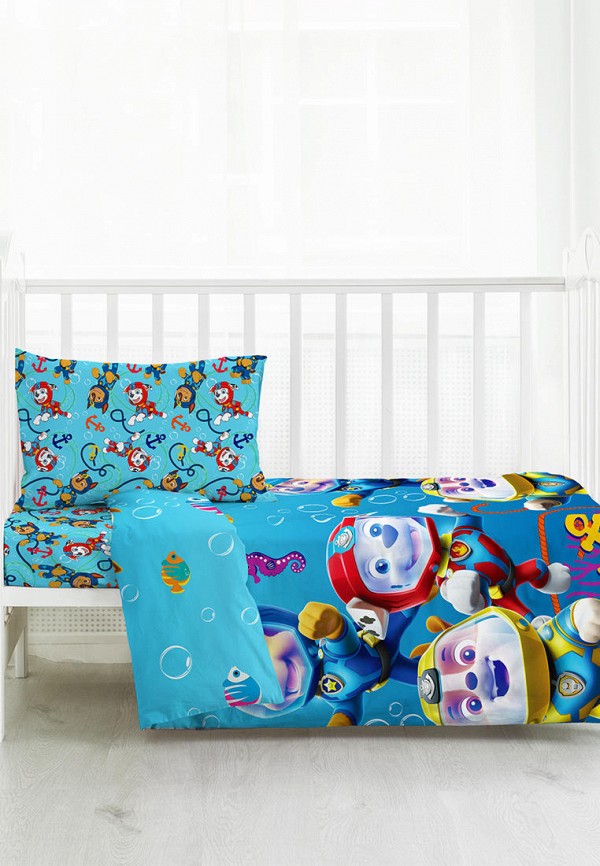 фото Постельное белье детское непоседа