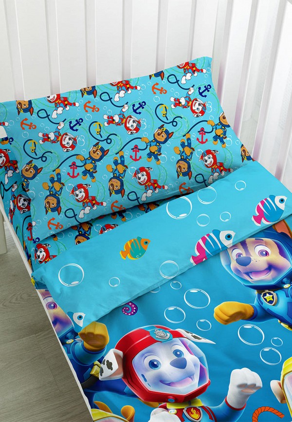фото Постельное белье детское непоседа