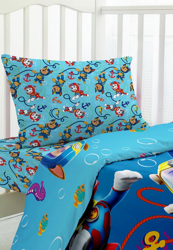 фото Постельное белье детское непоседа