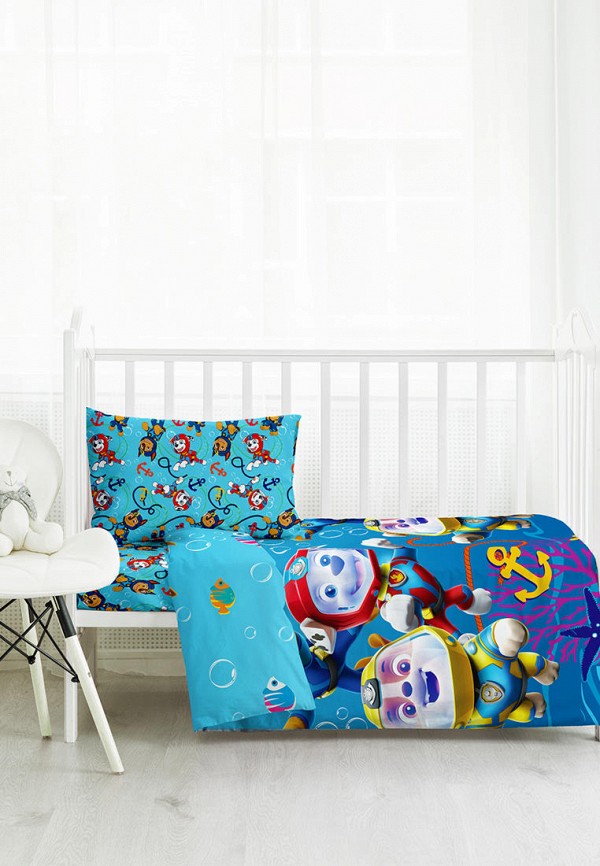фото Постельное белье детское непоседа