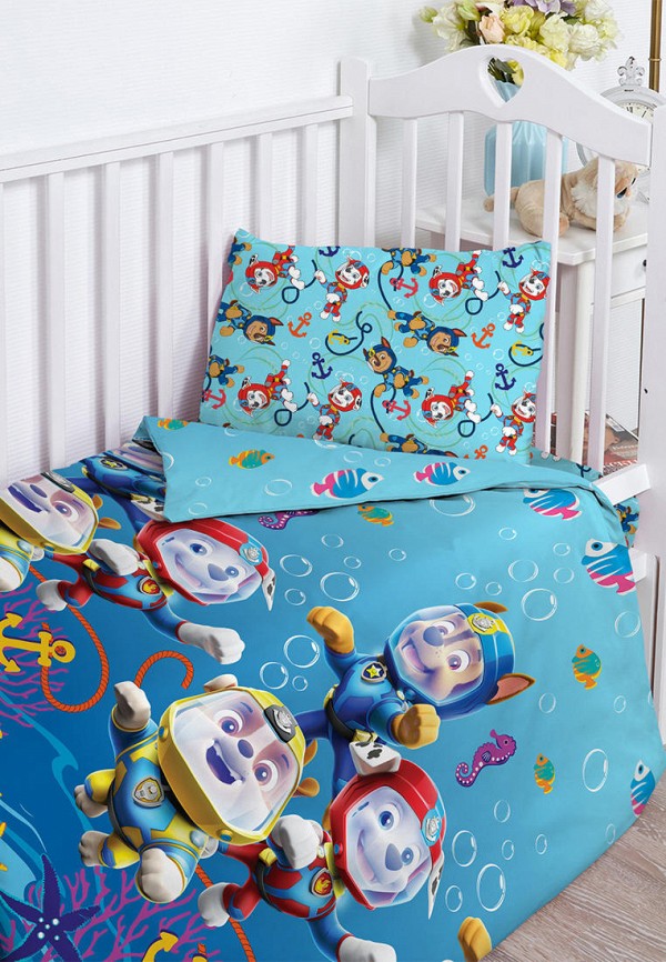 фото Постельное белье детское непоседа